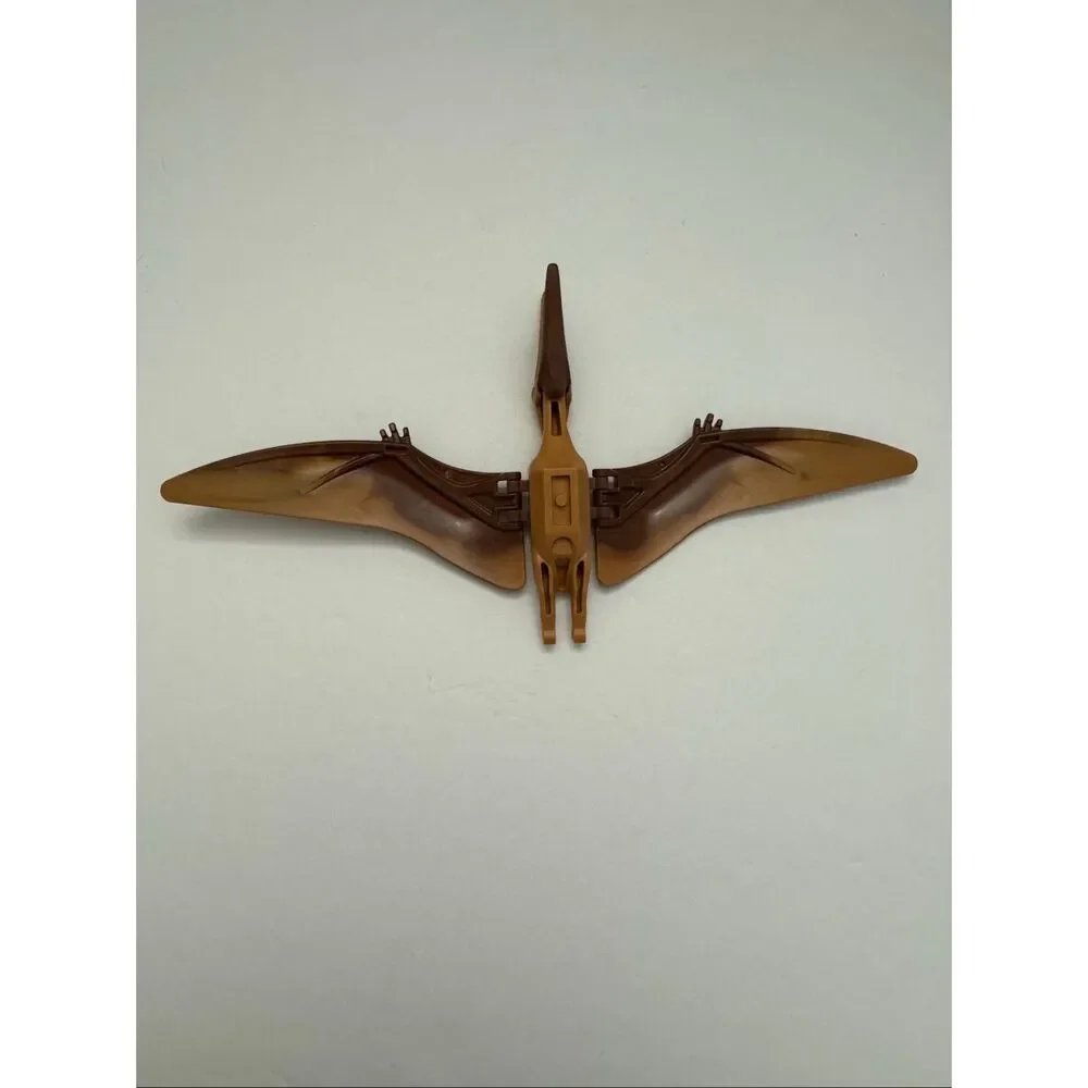 LEGO 98088 Pterodactyl Jurassic World Figure 2011 Brown Tan Red